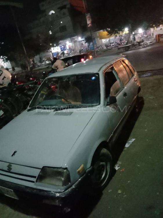 Suzuki Khyber 1990 for Sale in Faisalabad Image-1