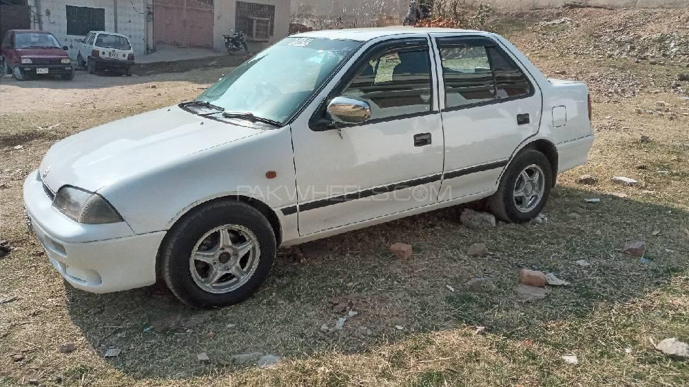 Suzuki Margalla 1998 for Sale in Kahuta Image-1