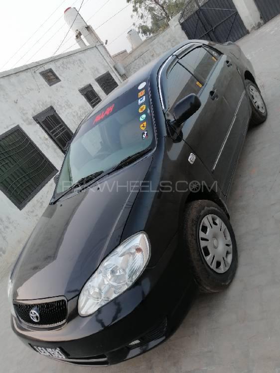 Toyota Corolla 2005 for Sale in Multan Image-1