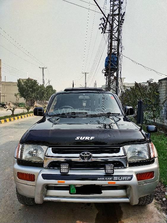 ٹویوٹا سرف 1997 for Sale in ملتان Image-1