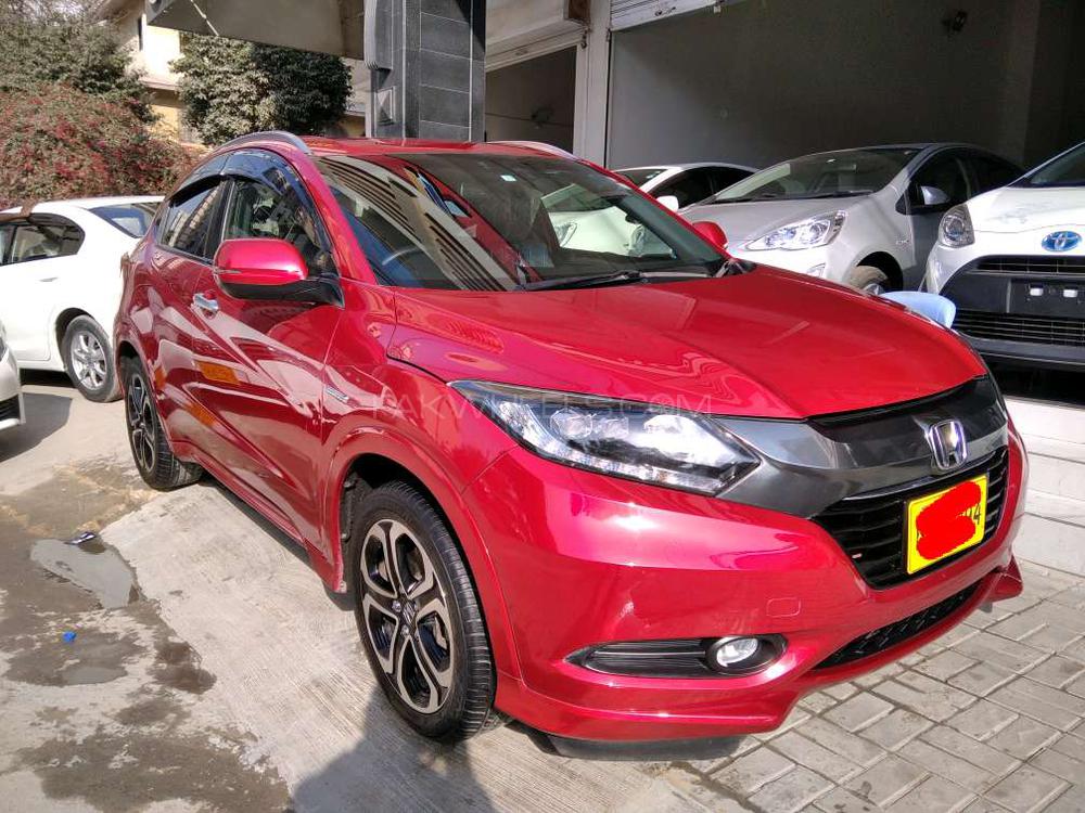 ہونڈا ویزِل 2015 for Sale in کراچی Image-1
