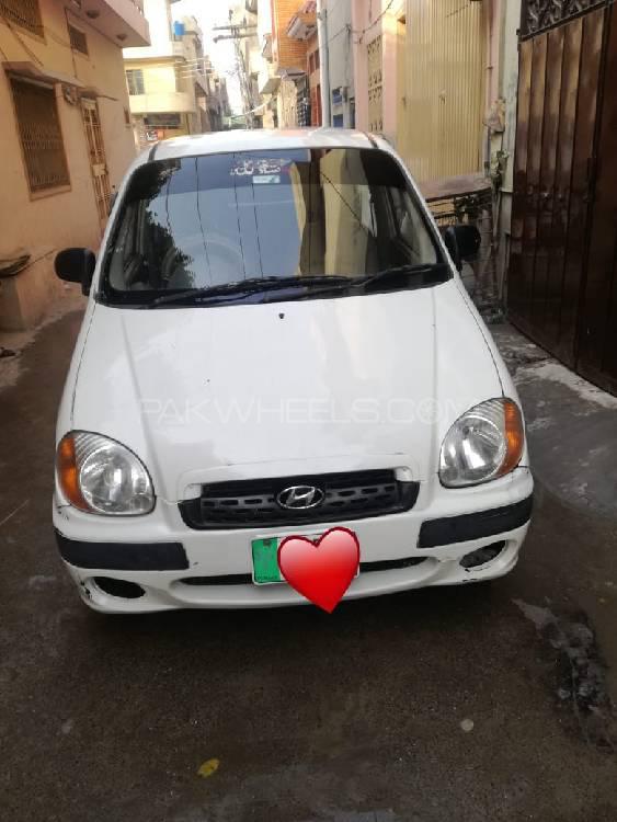 Hyundai Santro 2005 for Sale in Jhang Image-1