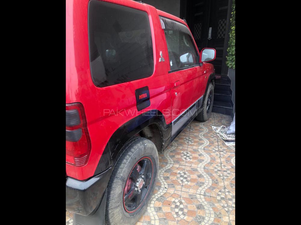 Mitsubishi Pajero Mini 2008 for Sale in Gujranwala Mitsubishi Pajero Mini 2008 for Sale in Gujranwala Image-8