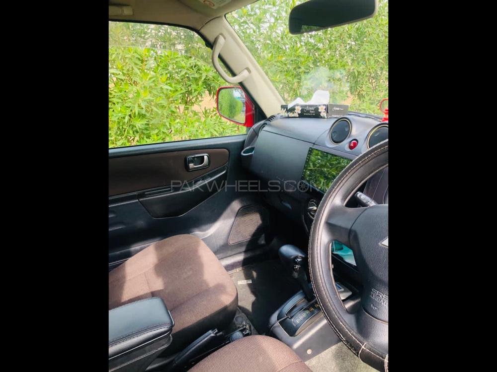 Mitsubishi Pajero Mini 2008 for Sale in Gujranwala Mitsubishi Pajero Mini 2008 for Sale in Gujranwala Image-10
