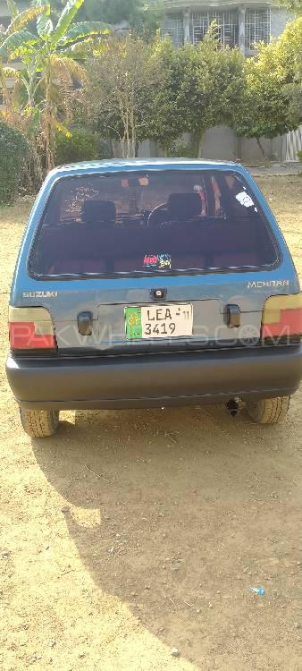 Suzuki Mehran 2011 for Sale in Abbottabad Suzuki Mehran 2011 for Sale in Abbottabad Image-6