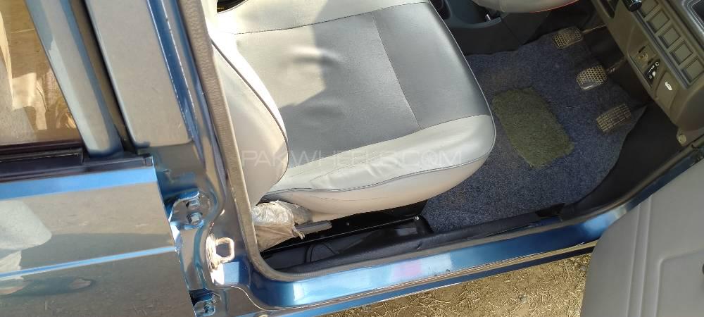 Suzuki Mehran 2011 for Sale in Abbottabad Suzuki Mehran 2011 for Sale in Abbottabad Image-9
