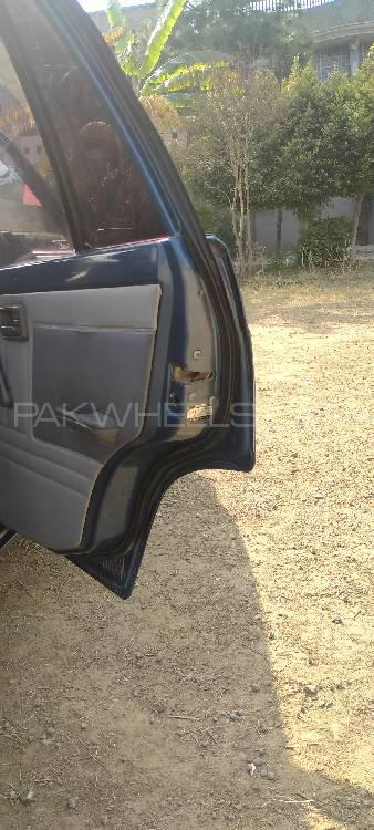 Suzuki Mehran 2011 for Sale in Abbottabad Suzuki Mehran 2011 for Sale in Abbottabad Image-10