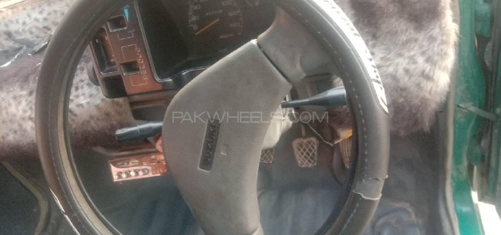 Suzuki Mehran 1998 for Sale in Wah cantt Suzuki Mehran 1998 for Sale in Wah cantt Image-6