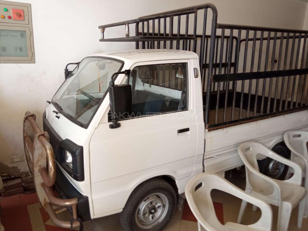 Suzuki Ravi 2017 for Sale in Multan Image-1