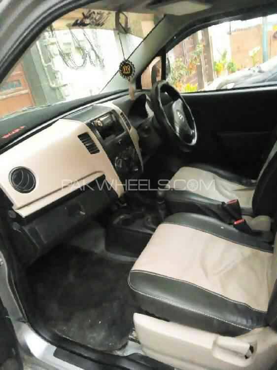 Suzuki Wagon R 2014 for Sale in Lahore Image-1