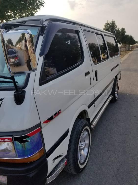 Toyota Hiace 1992 for Sale in Chakwal Image-1