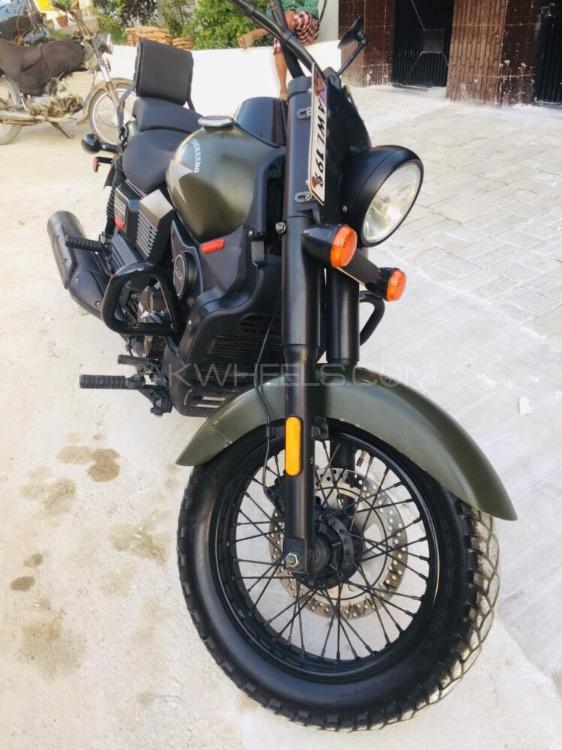 U.M COMMANDO 2018 for Sale U.M COMMANDO 2018 for Sale Image-4