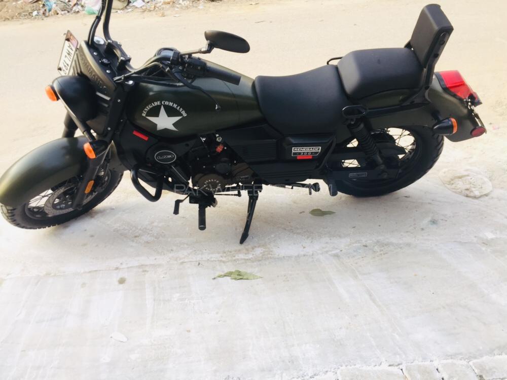 U.M COMMANDO 2018 for Sale U.M COMMANDO 2018 for Sale Image-12