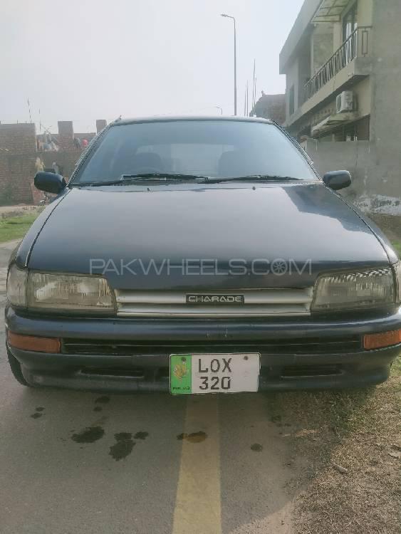 Daihatsu Charade 1988 for Sale in Lahore Image-1