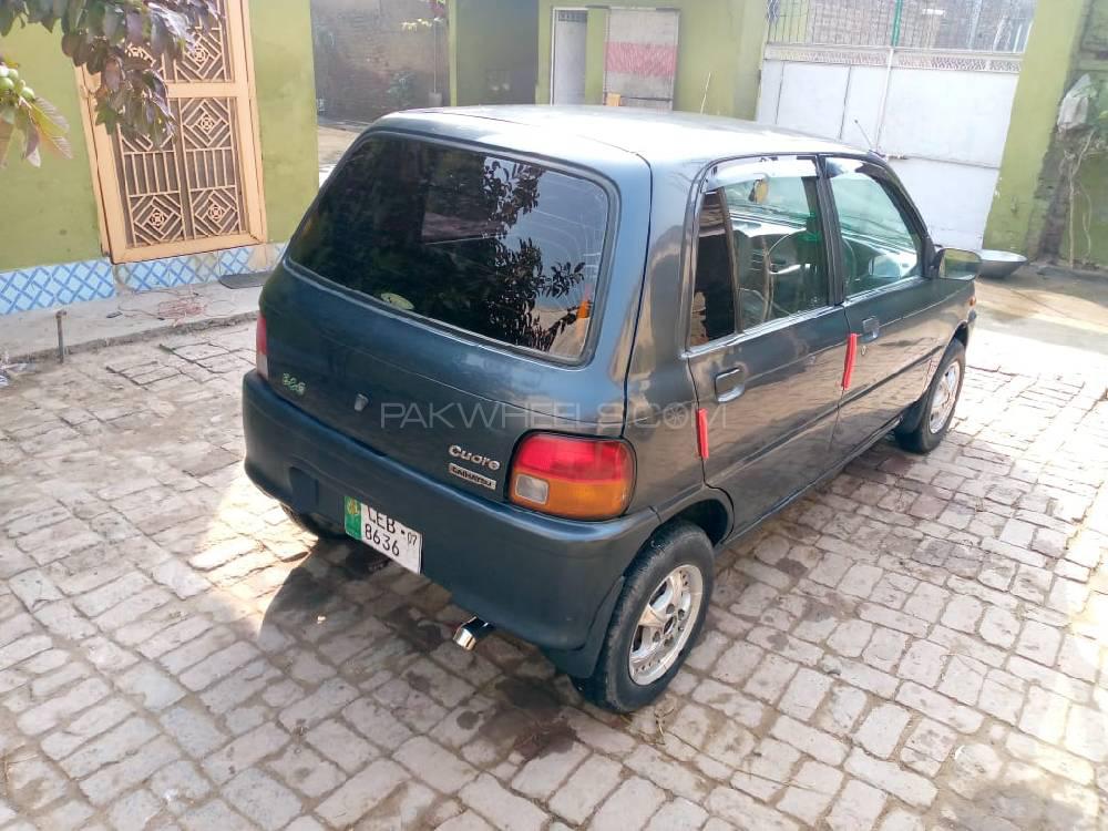 Daihatsu Cuore 2007 for Sale in Sialkot Daihatsu Cuore 2007 for Sale in Sialkot Image-14