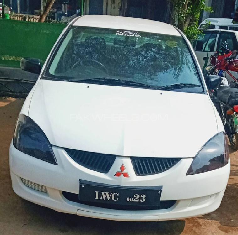 Mitsubishi Lancer 2004 for Sale in Faisalabad Image-1