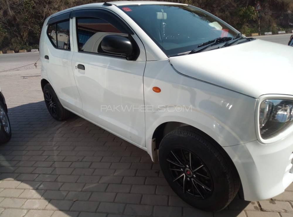 Suzuki Alto 2020 for Sale in Muzaffarabad Suzuki Alto 2020 for Sale in Muzaffarabad Image-4