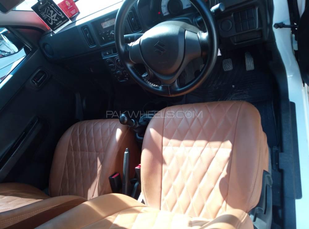 Suzuki Alto 2020 for Sale in Muzaffarabad Suzuki Alto 2020 for Sale in Muzaffarabad Image-5