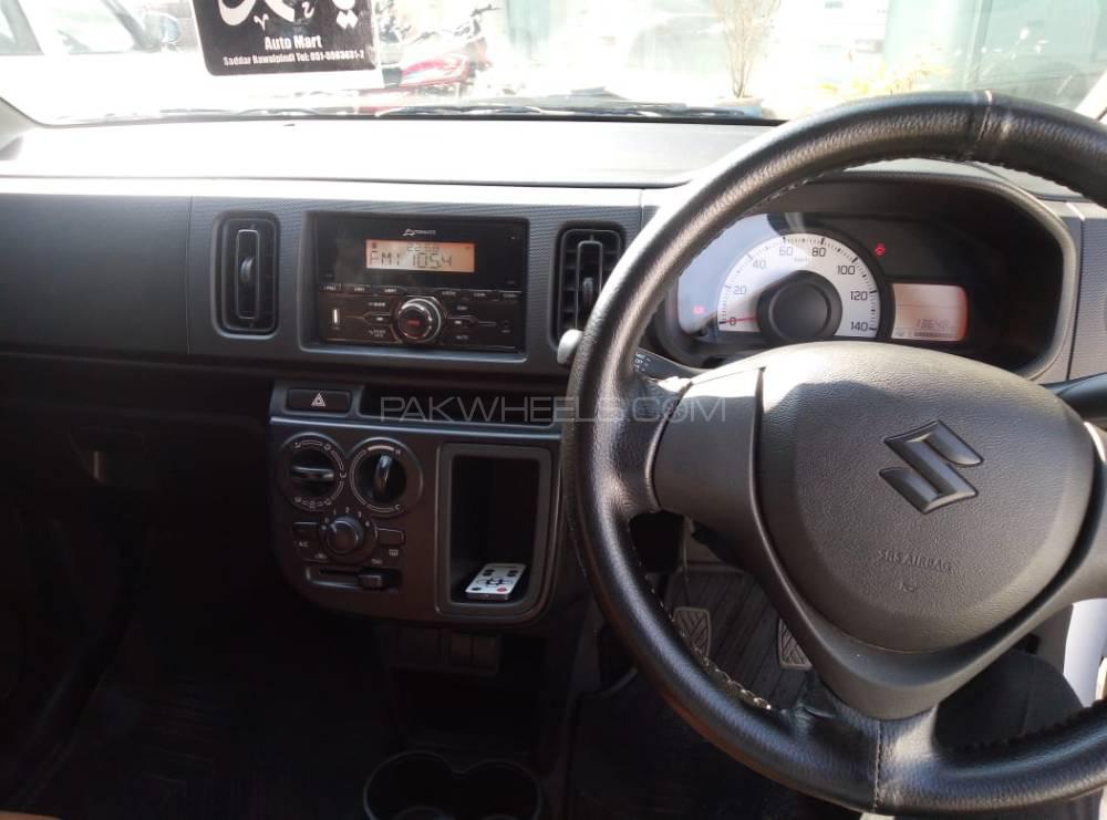 Suzuki Alto 2020 for Sale in Muzaffarabad Suzuki Alto 2020 for Sale in Muzaffarabad Image-8