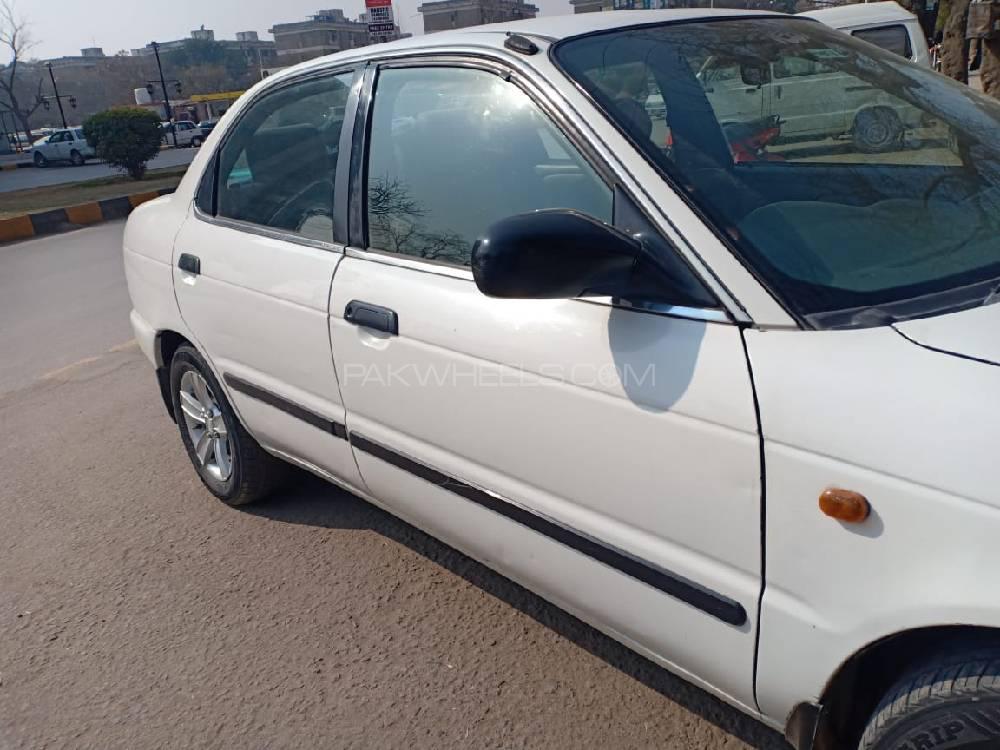 Suzuki Baleno 2002 for Sale in Islamabad Image-1