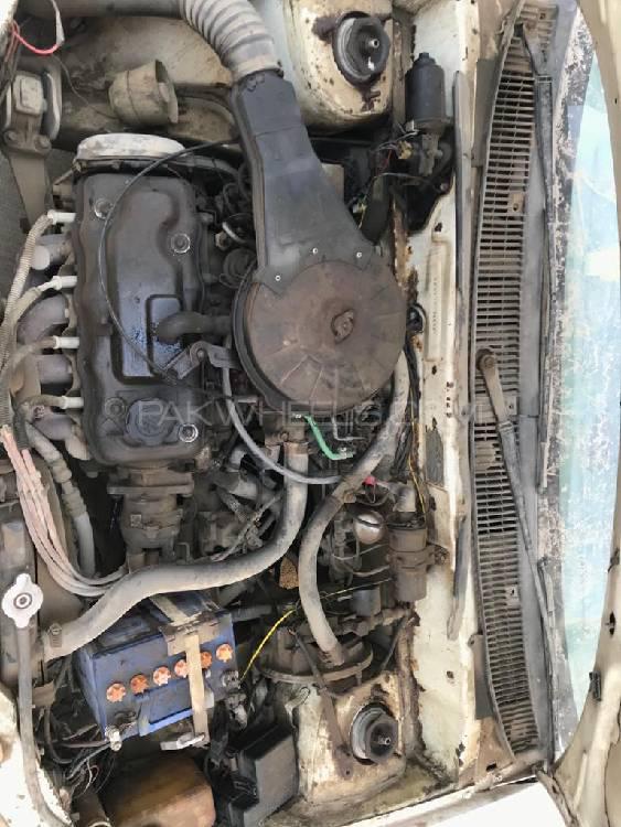 Suzuki Margalla 1995 for Sale in Hyderabad Suzuki Margalla 1995 for Sale in Hyderabad Image-7