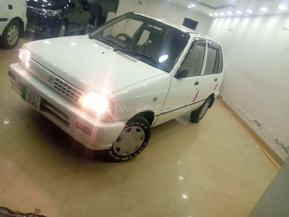 Suzuki Mehran 2019 for Sale in Lahore Image-1