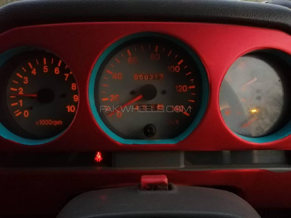 Suzuki Potohar 1996 for Sale in Islamabad Suzuki Potohar 1996 for Sale in Islamabad Image-7