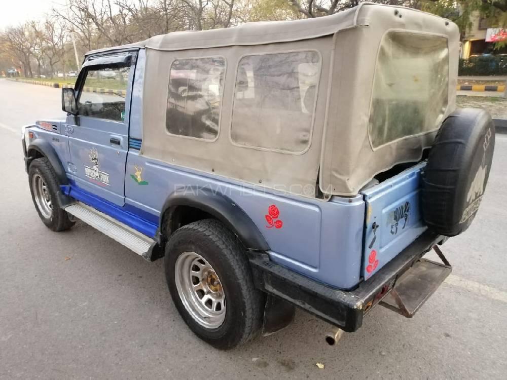 Suzuki Potohar 1996 for Sale in Islamabad Suzuki Potohar 1996 for Sale in Islamabad Image-4