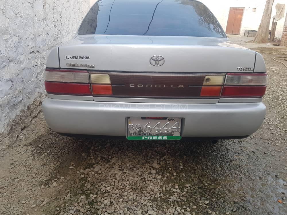 ٹویوٹا کرولا 1993 for Sale in نوشہرہ کینٹ ٹویوٹا کرولا 1993 for Sale in نوشہرہ کینٹ Image-4