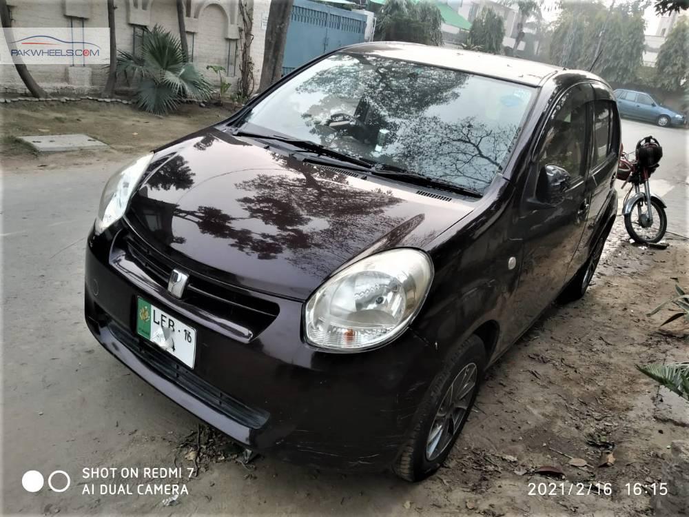 Toyota Passo 2013 for Sale in Lahore Image-1