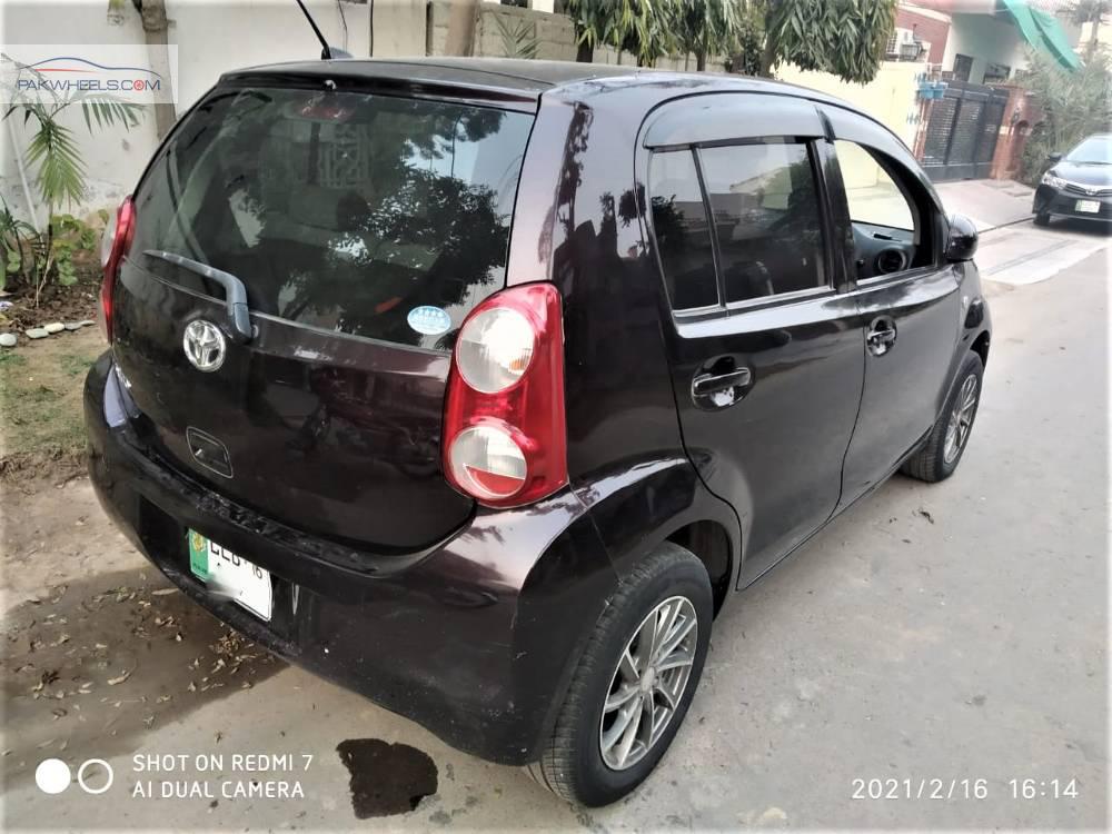 Toyota Passo 2013 for Sale in Lahore Toyota Passo 2013 for Sale in Lahore Image-4