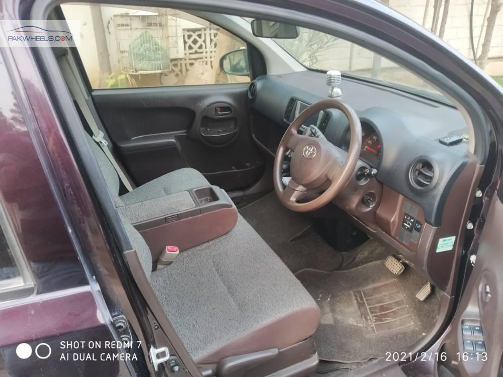 Toyota Passo 2013 for Sale in Lahore Toyota Passo 2013 for Sale in Lahore Image-8