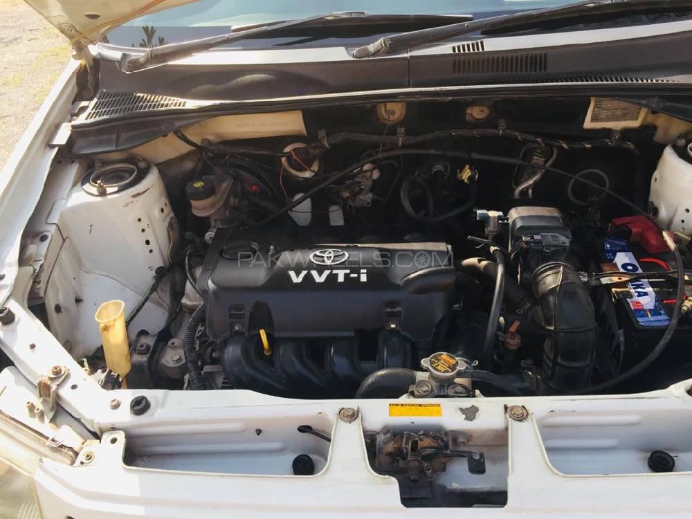 Toyota Succeed 2007 for Sale in Peshawar Toyota Succeed 2007 for Sale in Peshawar Image-6