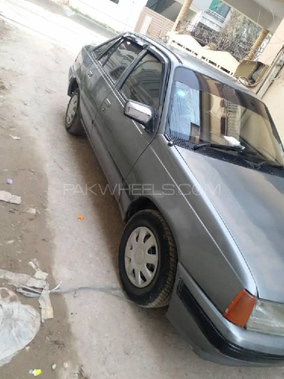Daewoo Racer 1993 for Sale in Rawalpindi Image-1
