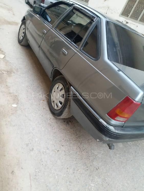 Daewoo Racer 1993 for Sale in Rawalpindi Daewoo Racer 1993 for Sale in Rawalpindi Image-2