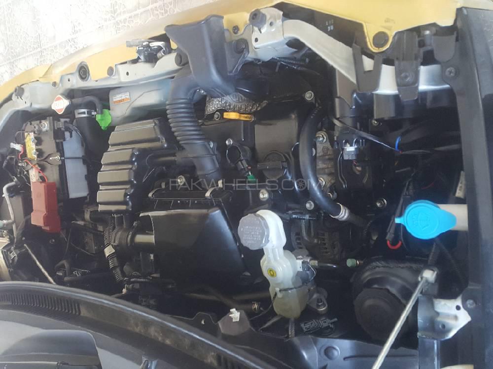 Suzuki Alto 2017 for Sale in Haripur Suzuki Alto 2017 for Sale in Haripur Image-7