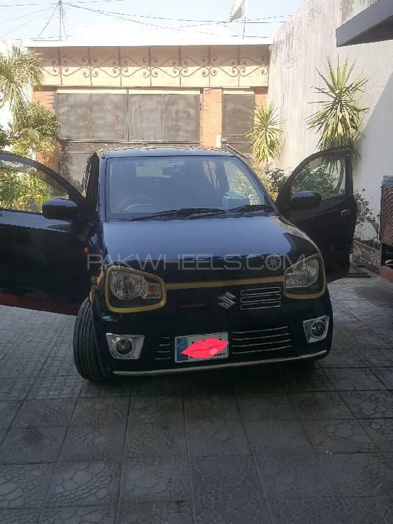 Suzuki Alto 2017 for Sale in Haripur Suzuki Alto 2017 for Sale in Haripur Image-4