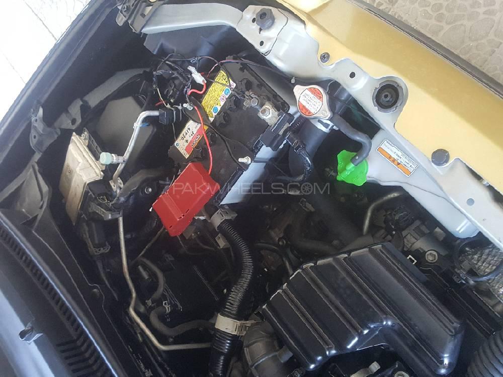 Suzuki Alto 2017 for Sale in Haripur Suzuki Alto 2017 for Sale in Haripur Image-8
