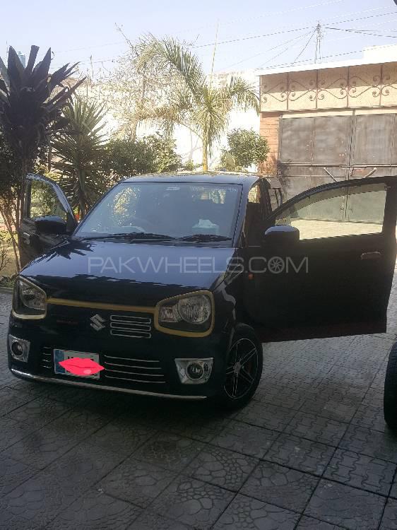 Suzuki Alto 2017 for Sale in Haripur Suzuki Alto 2017 for Sale in Haripur Image-3
