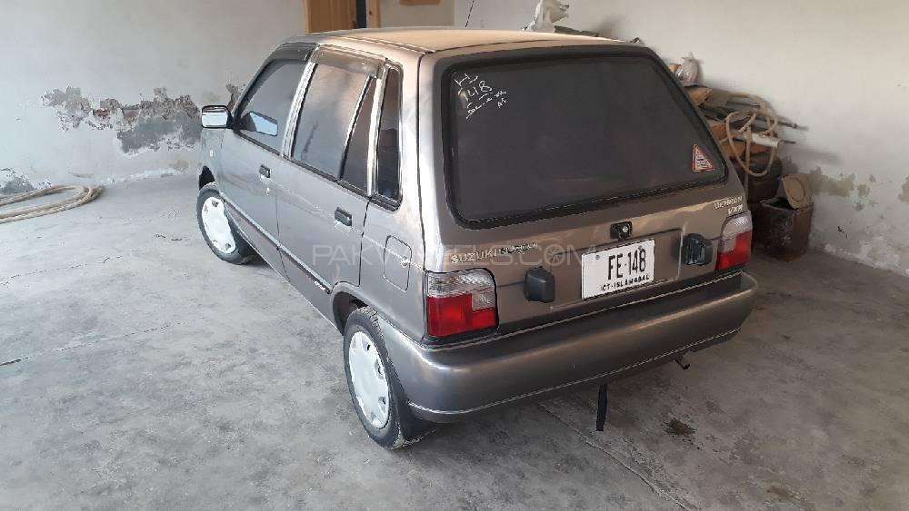Suzuki Mehran 2015 for Sale in Swabi Image-1
