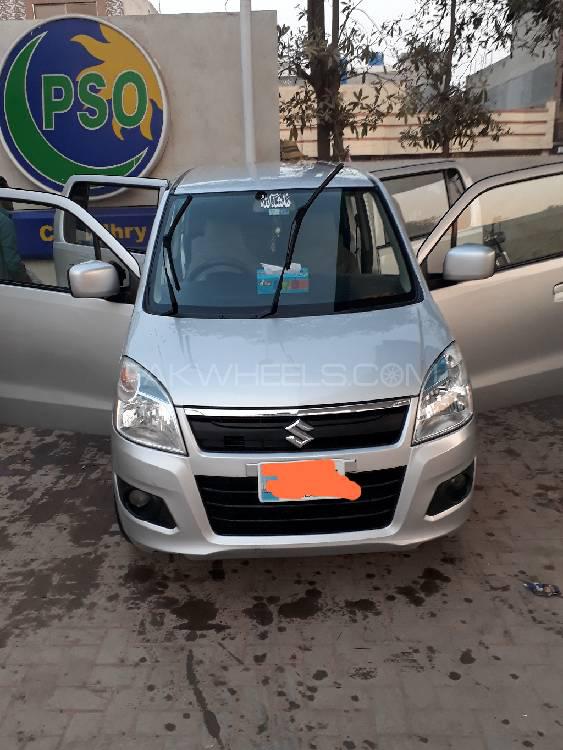 Suzuki Wagon R 2014 for Sale in Rawalpindi Image-1