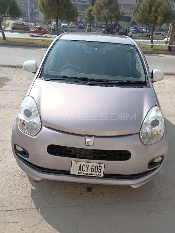 Toyota Passo 2015 for Sale in Rawalpindi Image-1
