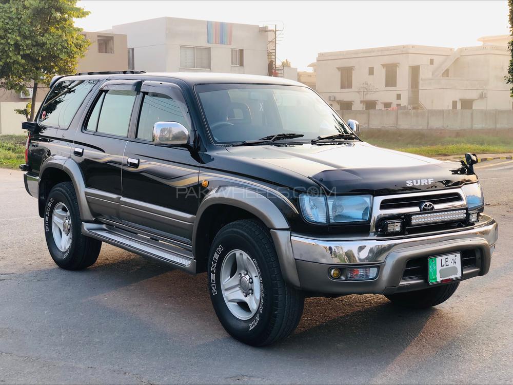 Toyota Surf 1998 for Sale in Gujranwala Image-1