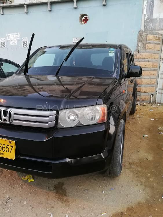 Honda Cross Road 2008 for Sale in Karachi Honda Cross Road 2008 for Sale in Karachi Image-4