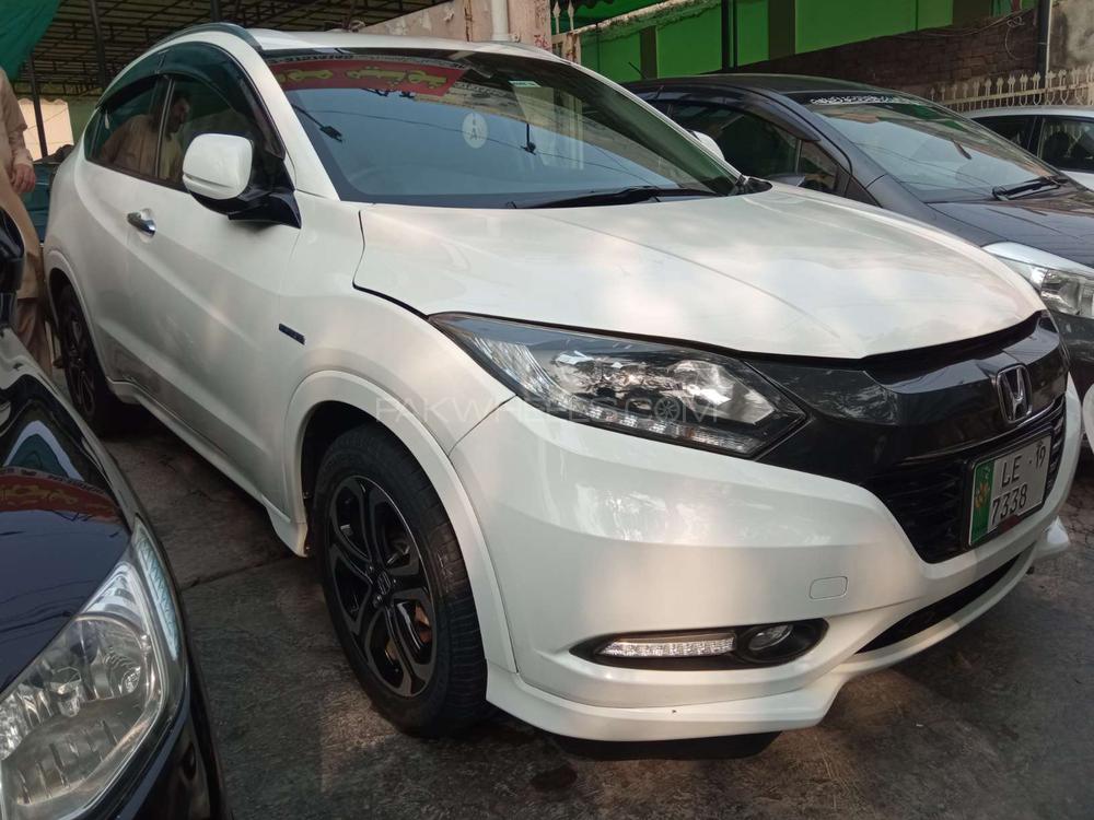 ہونڈا ویزِل 2014 for Sale in لاہور ہونڈا ویزِل 2014 for Sale in لاہور Image-2