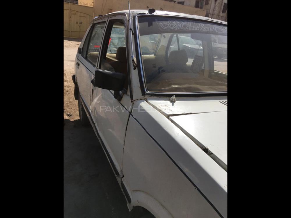 Suzuki FX 1987 for Sale in Karachi Suzuki FX 1987 for Sale in Karachi Image-3