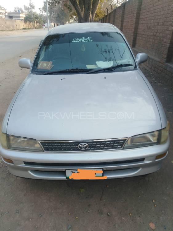 ٹویوٹا کرولا 1994 for Sale in پشاور ٹویوٹا کرولا 1994 for Sale in پشاور Image-4