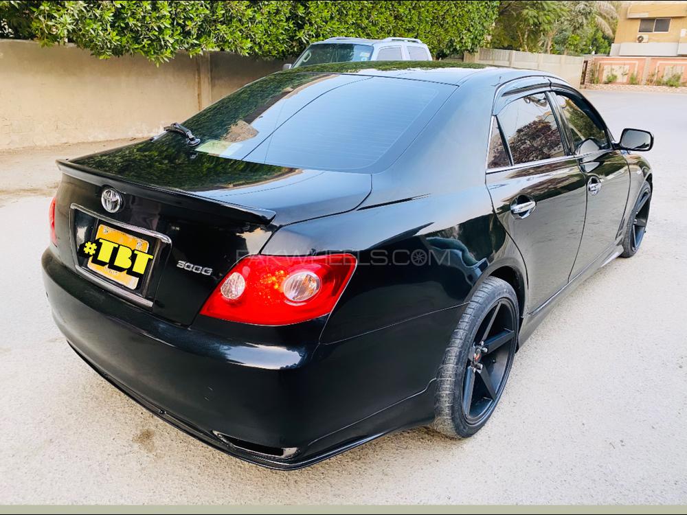 ٹویوٹا مارک ایکس 2005 for Sale in کراچی ٹویوٹا مارک ایکس 2005 for Sale in کراچی Image-19