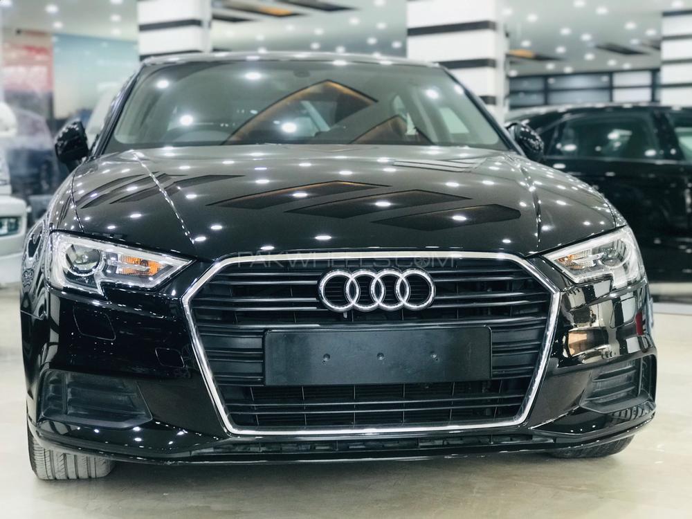 Audi A3 2019 for Sale in Islamabad Audi A3 2019 for Sale in Islamabad Image-8