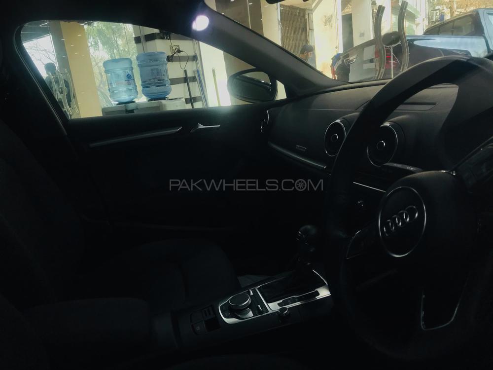 Audi A3 2019 for Sale in Islamabad Audi A3 2019 for Sale in Islamabad Image-10
